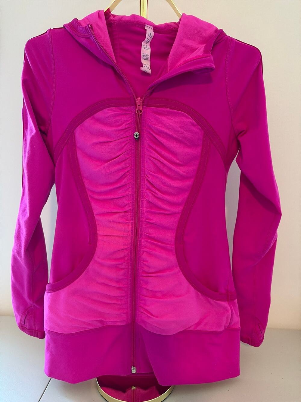 Lululemon Athletics Jacket size 6